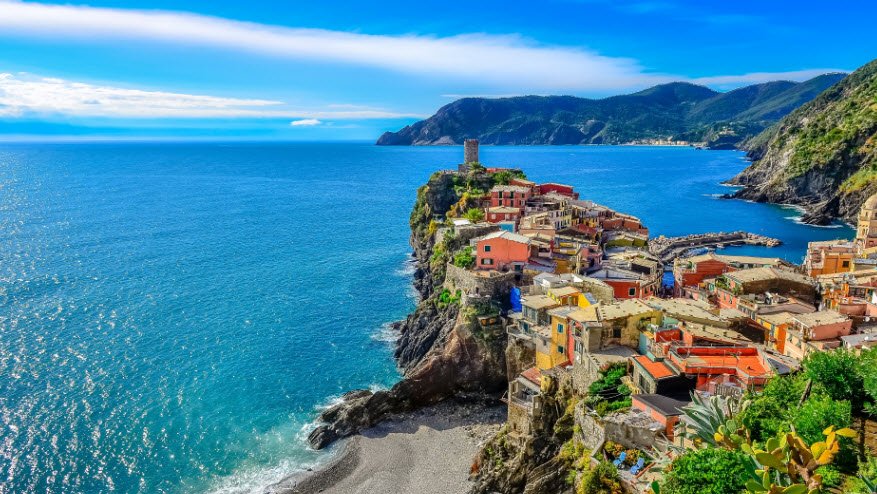 La Spezia, Liguria, Italy
